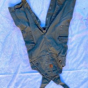 Carhartt Toddler Overalls